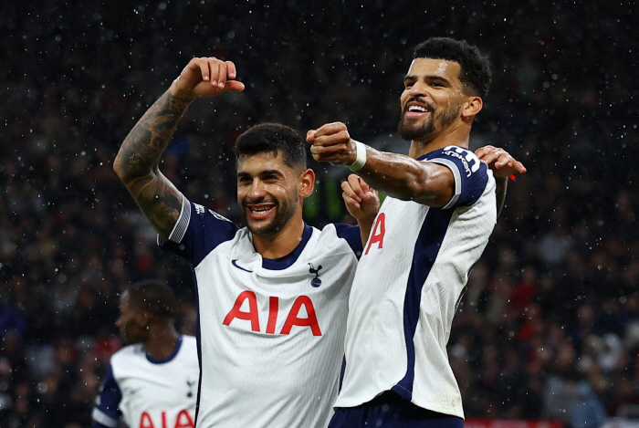 Captain Son Heung-min finally reunites with Mourinho → Vice-captain Romero and Tottenham are reeling from the competition to recruit Real ATM