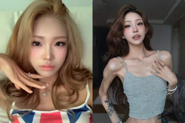 Choi Jin-sil's daughter, Choi Jun-hee, confessed to the theft, stole her cell phone, and I hope she'll ruin everything she does