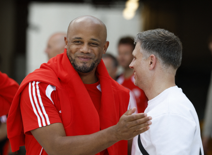 Coach Kompany's official announcement came out, isn't Kim Min-jae in a physical condition to play…Rumors of missing the Club World Cup are becoming a reality