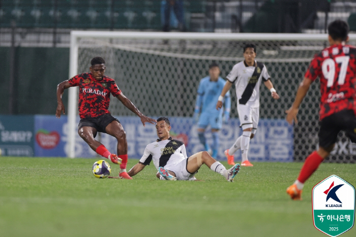 Dijuma Multi-goal  Plana Wedge-goal Gimpo, 30 complete wins over Gyeongnam, 2 consecutive wins  9th place jump 