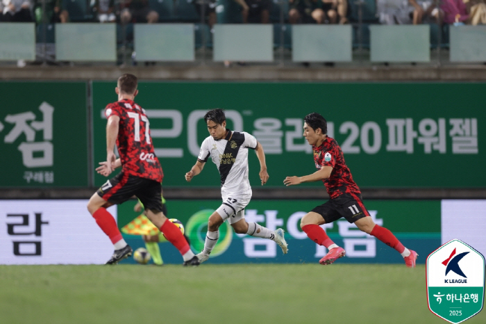 Dijuma Multi-goal  Plana Wedge-goal Gimpo, 30 complete wins over Gyeongnam, 2 consecutive wins  9th place jump 