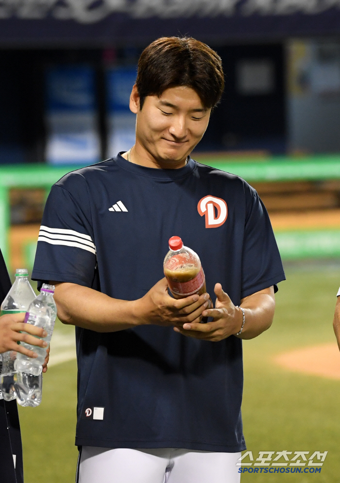  I came too late Ace couldn't laugh → Reconstruction is also down to Kwak Bin