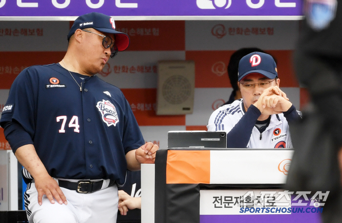 Futures consecutive pitching left-hander bullpen urgent call-up → Do you wait for three consecutive games. Acting director Cho Sung-hwan, if you can explain..