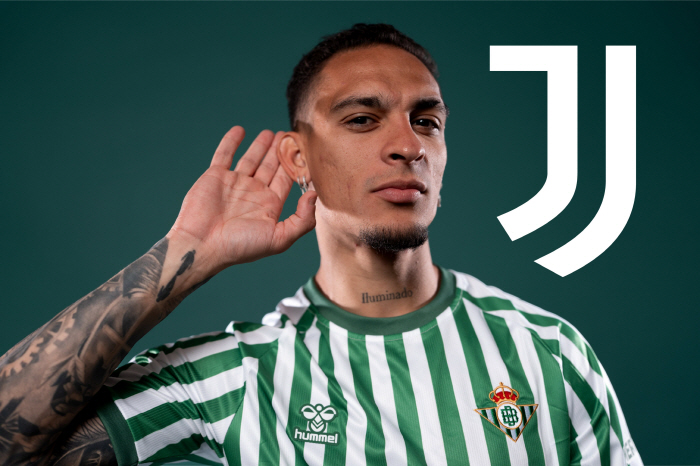 HERE WE GO alone! Antony, the biggest beneficiary of the post-Manchester United, Juventus swap deal...Douglas Lewis discusses the man trend