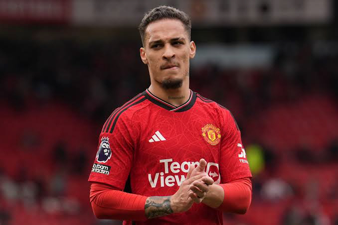 HERE WE GO alone! Antony, the biggest beneficiary of the post-Manchester United, Juventus swap deal...Douglas Lewis discusses the man trend