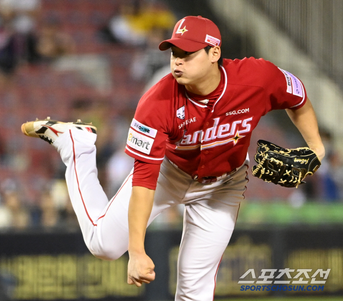 Incheon Sky Ripping → Escaped 3 consecutive losses! Eredia Final Four  Anderson 5 wins, perfect pitching SSG, Lotte blocked 3 consecutive wins 