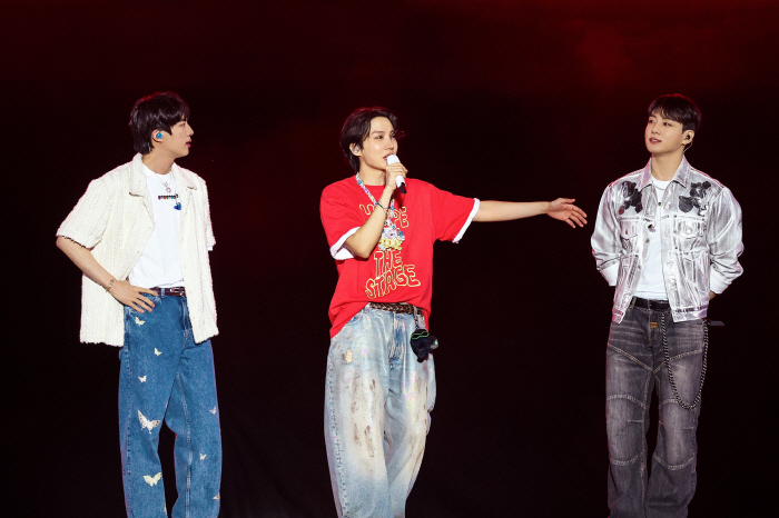 J-Hope Wraps Up Solo World Tour with Emotional Finale