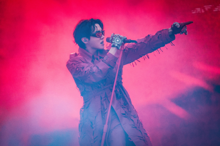 J-Hope Wraps Up Solo World Tour with Emotional Finale