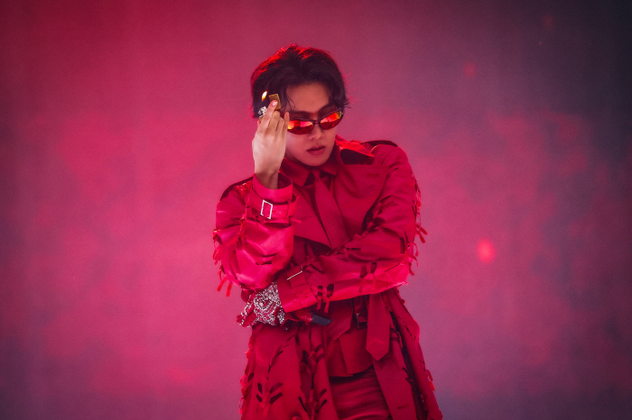 J-Hope Wraps Up Solo World Tour with Emotional Finale