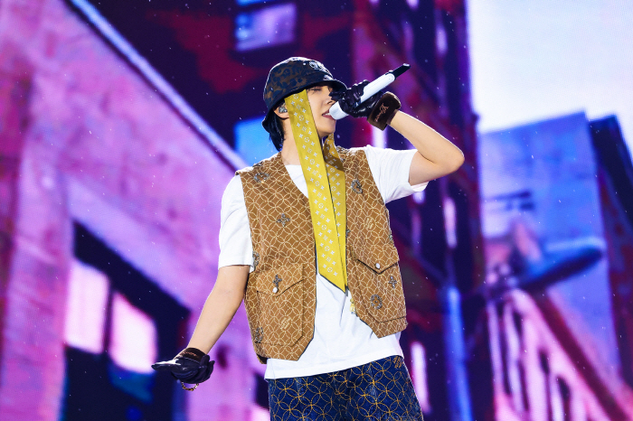 J-Hope Wraps Up Solo World Tour with Emotional Finale