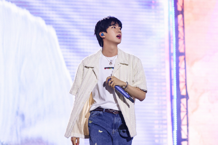 J-Hope Wraps Up Solo World Tour with Emotional Finale