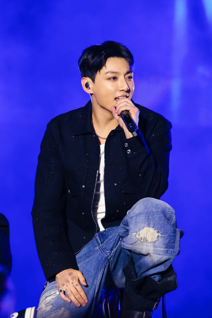 J-Hope Wraps Up Solo World Tour with Emotional Finale