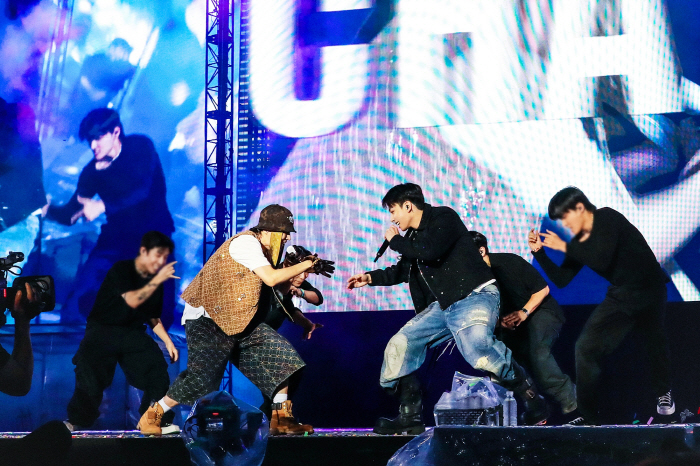 J-Hope Wraps Up Solo World Tour with Emotional Finale