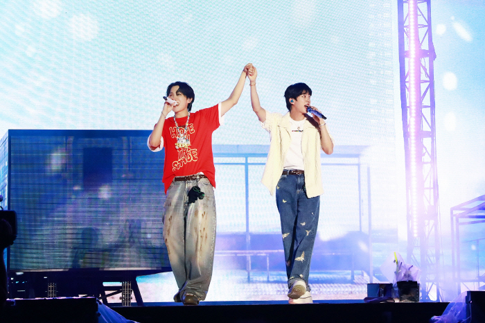 J-Hope Wraps Up Solo World Tour with Emotional Finale