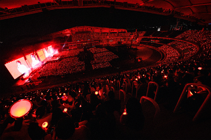 J-Hope Wraps Up Solo World Tour with Emotional Finale