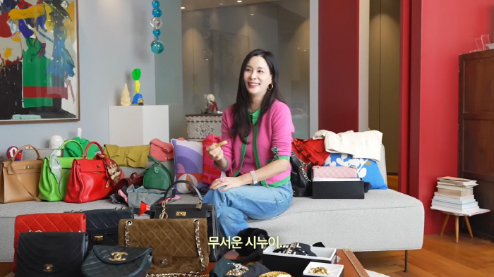 Jang Dong-gun ♥ Ko So-young, scary sister-in-law?Where did you get this? The story of getting your favorite pin back (That's Soyoung)