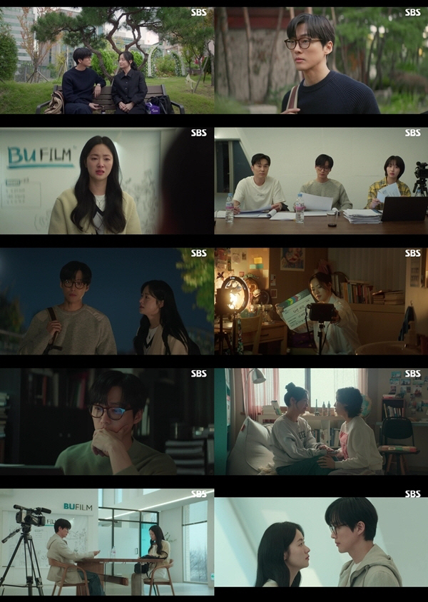  Jeon Yeo-bin of 'Our Movie' Explodes Nam Goong-min's Emotions at the Confession of Time and Time...'Don't die'