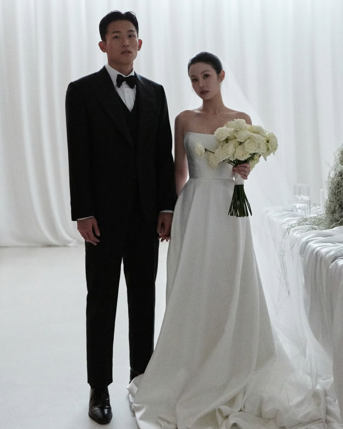 Jung Woo-young and Lee Kwang-ki were son-in-law today (15th)…Yoo Jae-suk (SC Issue) as the host of the wedding ceremony