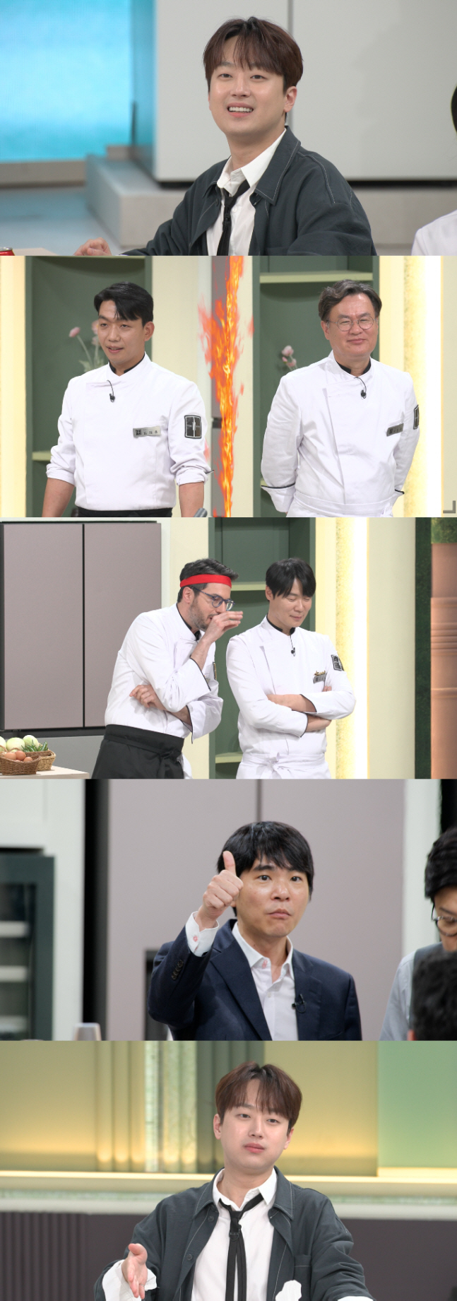 Lee Chan-won and Lee Se-dol, who are 'experts in makchang,' were also surprised…Chef's Fine Dining Shock
