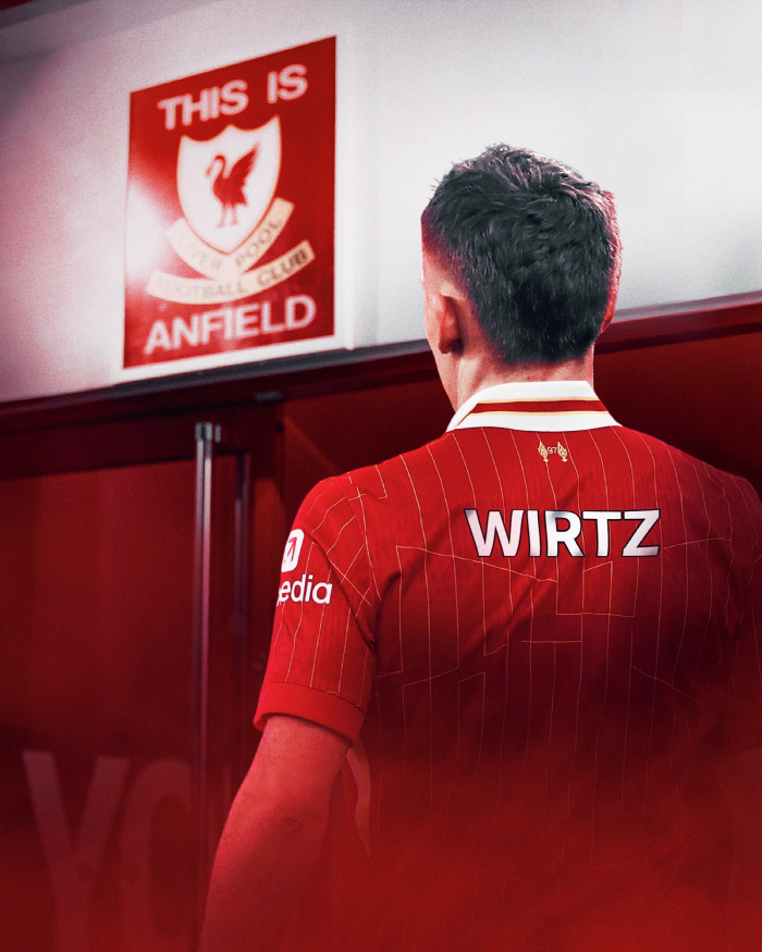 Liverpool, you're shocked! Birtz → Nuñez's 27th pick?I won't give you A.C.E's number