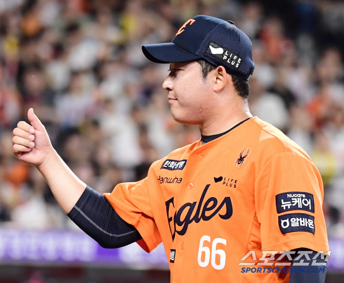 Nam Woo-joo, who finally regained his form, pitched the first two scoreless innings of this season! His ERA dropped to the three-point range