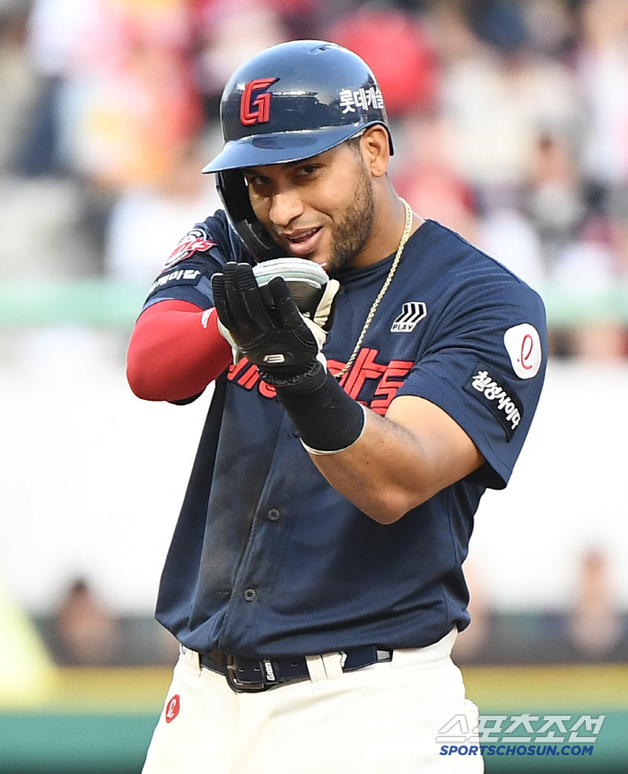 No Yoon Na-hwang → A series of bad news until the second leadoff injury...Our players are good at the 3rd place's trust and mercenary skills. 