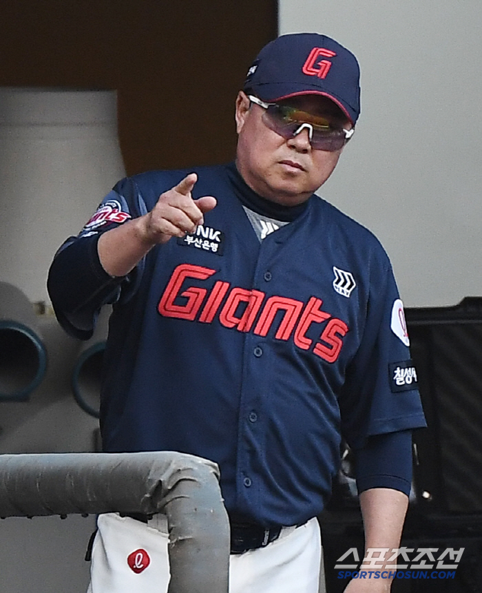 No Yoon Na-hwang → A series of bad news until the second leadoff injury...Our players are good at the 3rd place's trust and mercenary skills. 