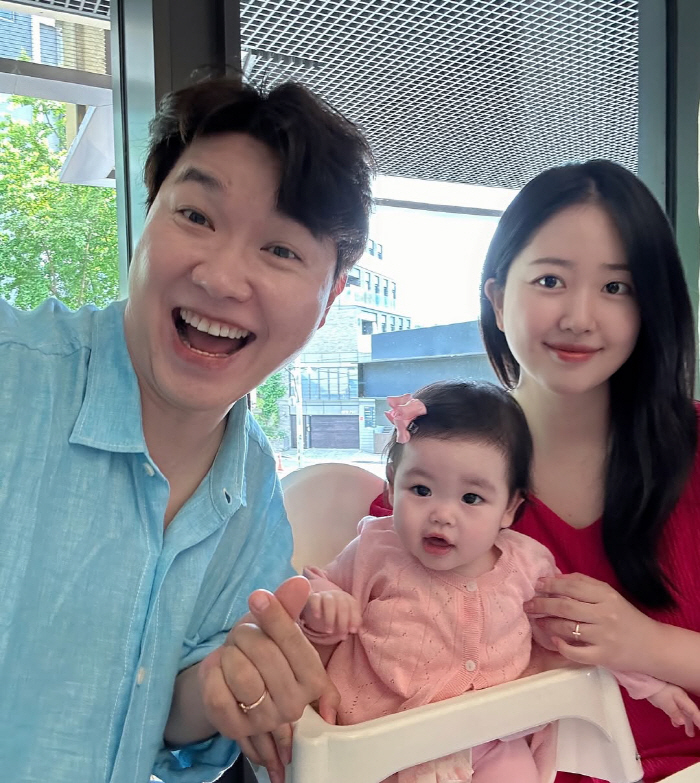 Park Soo-hong ♥ Kim Daye lost weight 90kg and lost 30kg..I'm going to lose 10kg more