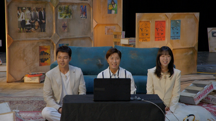 Producer Lee Chang-soo's planning ability, Jeon Hyun-moo's hosting ability, Ji Ye-eun's sense of entertainment...Why Crico is getting attention from the first show