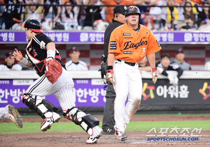 Push and pull multi-double Chae Eun-sung and An Chi-hong also show signs of revival, No. 7 → No. 2 forward deployment