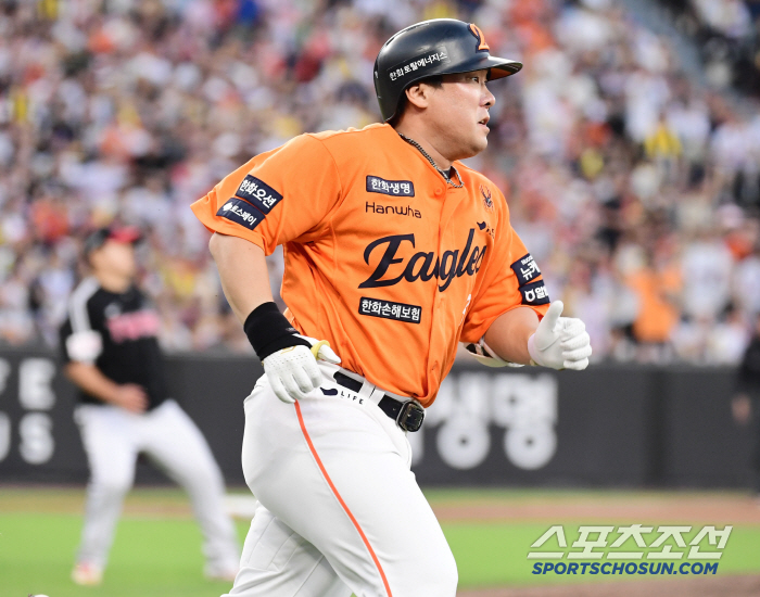 Push and pull multi-double Chae Eun-sung and An Chi-hong also show signs of revival, No. 7 → No. 2 forward deployment