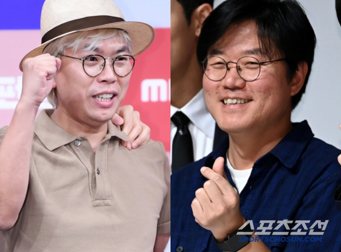  Na Young-seok went up 10 billion won, and Kim Tae-ho invested 30 billion won...Star producers nest in Gangnam one after another
