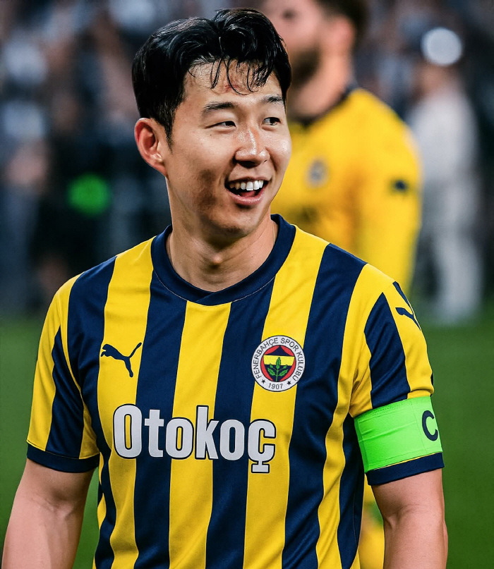 Son Heung-min's upcoming transfer to Fenerbahce has an annual salary of 18.9 billion...Reunited with Mourinho as Captain → Tottenham also desperately want a transfer