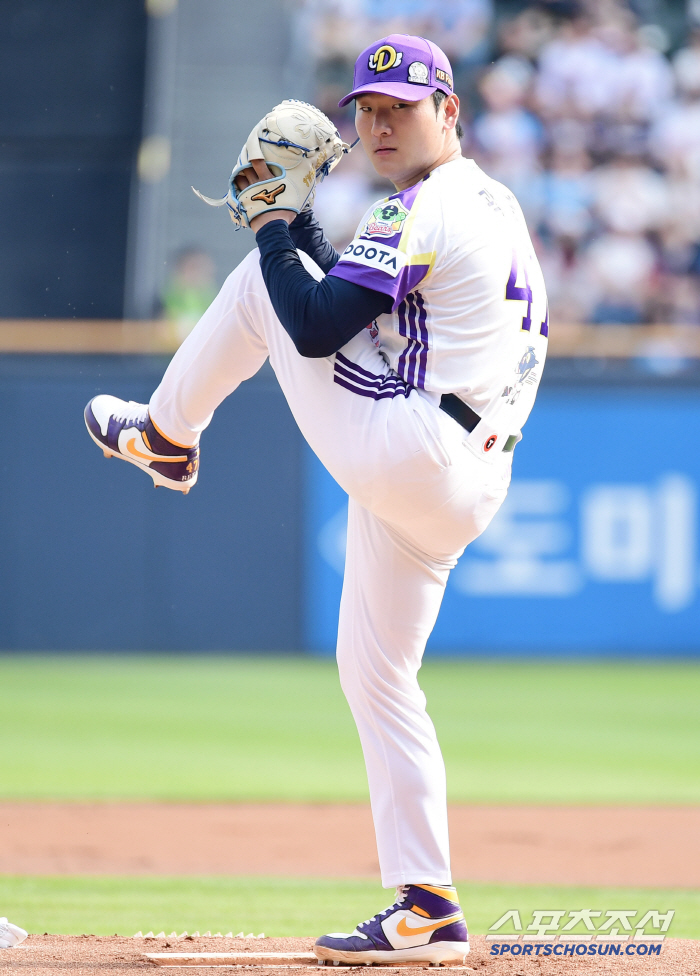 Team Kang's baseball today! Doosan finished with Kwak Bin  Kim Taek-yeon → Win Kiwoom 32 for 2 consecutive wins