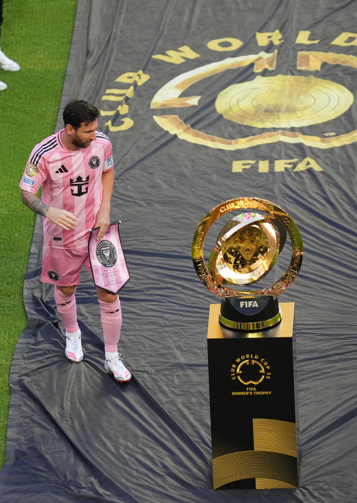  Al Ahli PK missed → Messi goal No. 2 last-place weakest, Ulsan's war against unexpected events...Something unexpected happens