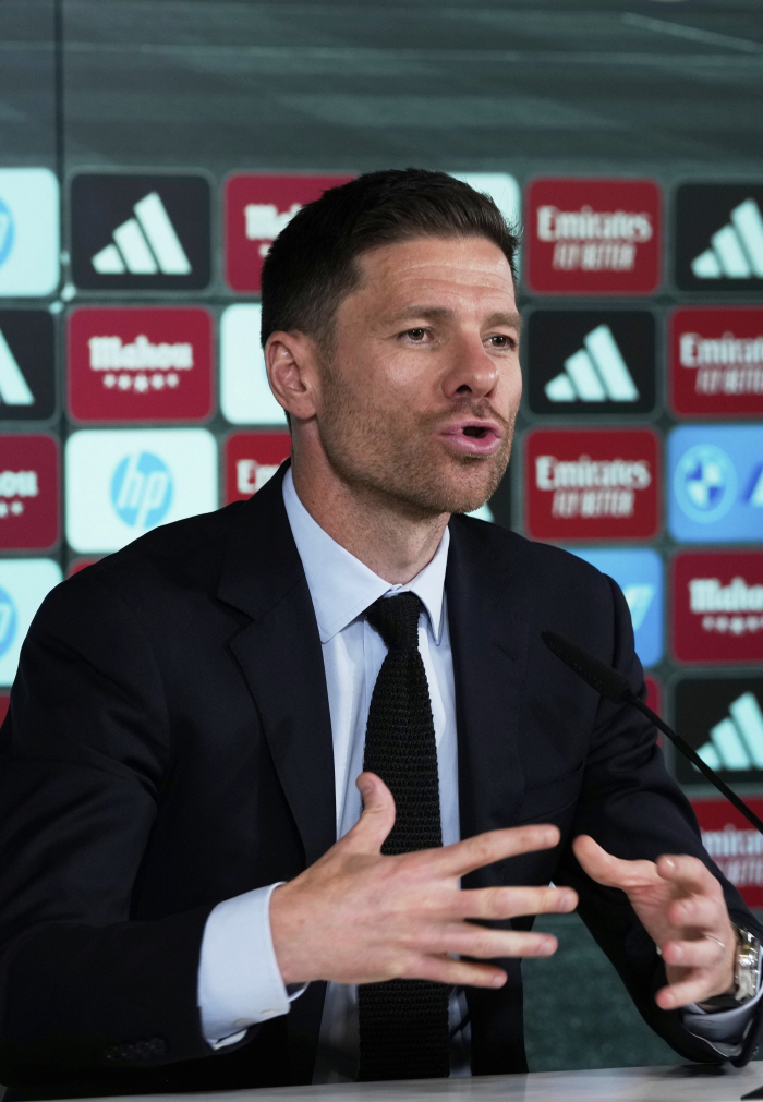 You are a Real Madrid player! Alonso set out to discipline...I don't want to back up Mbappe! I've got the Hodri who was about to leave