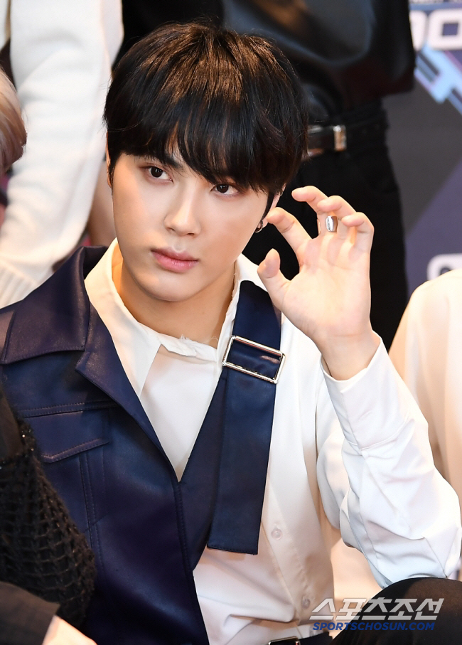 THE BOYZ's Ju Haknyeon Temporarily Halts Activities Due to Personal Reasons