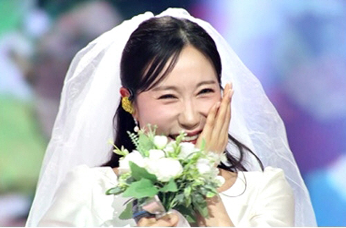 Byul-love, surprise wedding announcement..