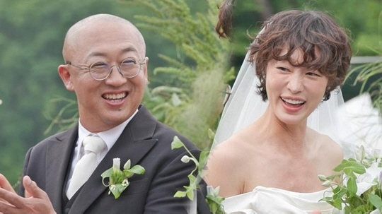 Choi Yeojin ♥ Kim Jae-wook missed his wedding watch and even got injured...a big fuss at a cruise wedding