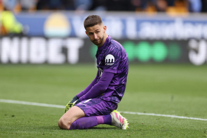 Even if Frank is the coach, he's going to sell the roots of the pillar. Following Son Heung-min, GK Vicario is also being sold, is there an alternative?