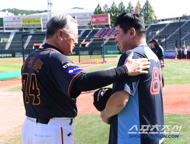 Is it KS that only LG can watch in advance, Lotte Hanwha is in a war, tooIs it true that 3 consecutive games were sold out during the week? a major clash of resignations