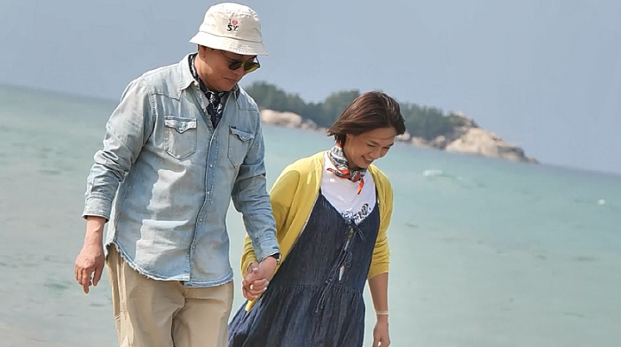 It feels like a honeymoon...Kim Il-woo ♥ Park Sun-young, a camping car trip for 1 night and 2 days is a habit (groom class)