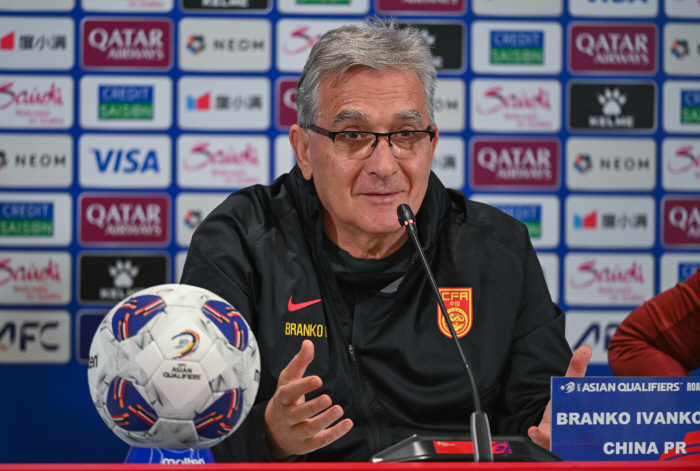 Ivankovic OUT→ One of the best local coaches in mind of the Chinese as the next head coach