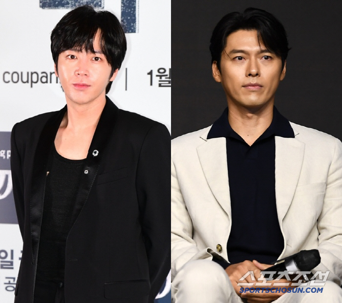 Jang Geun-seok, who is fighting cancer, finally announced the good news...Hyun Bin's hand and a new start. 