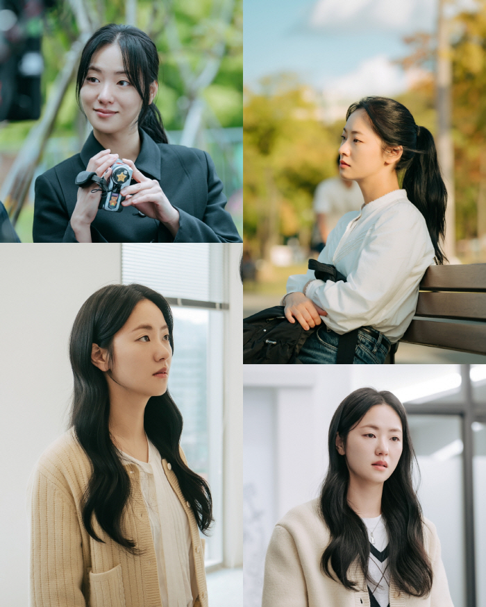 Jeon Yeo-bin, the concern about the 女 of our movie Cliché Sheesh was unfounded..He became a viewer's fan due to his emotional passion