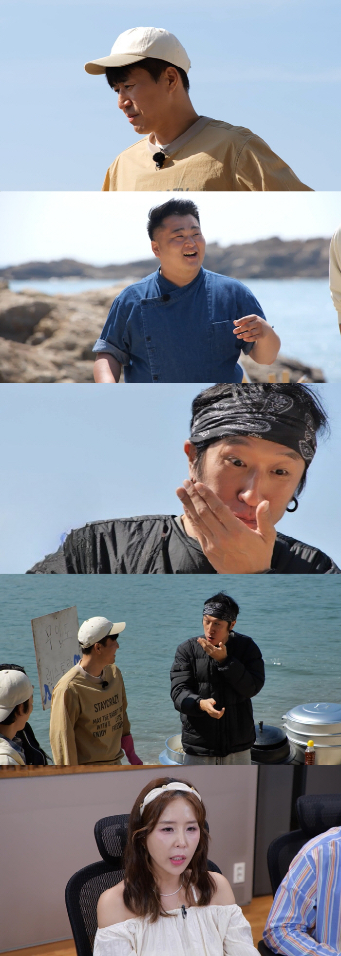 Kim Jong-min, ♥ I'm impressed by his wife's heart. 'That's real love.'