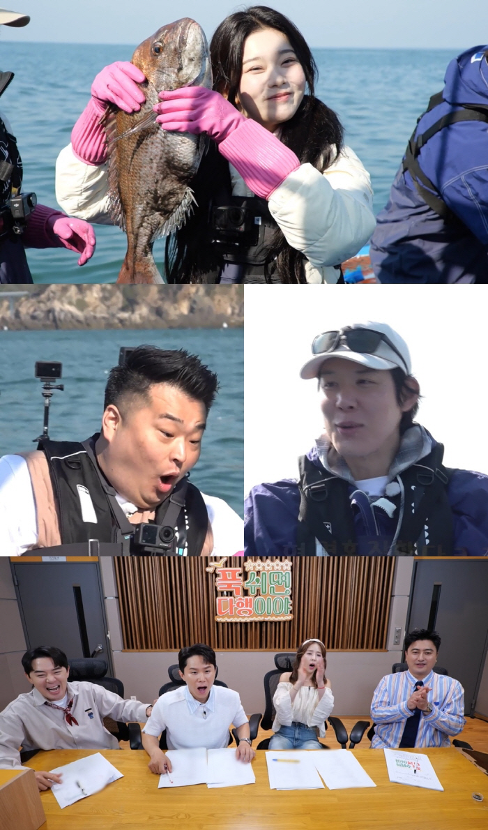 Kim Jong-min transforms into Lucky Jong-min as soon as he gets married...Life is changing all of a sudden