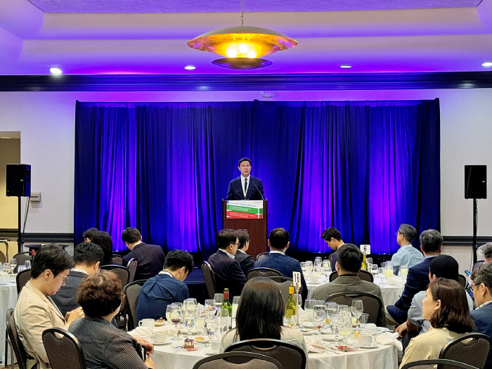 Korean Pharmaceutical Bio Association to strengthen local networking by attending the Korean-American Pharmaceutical Association