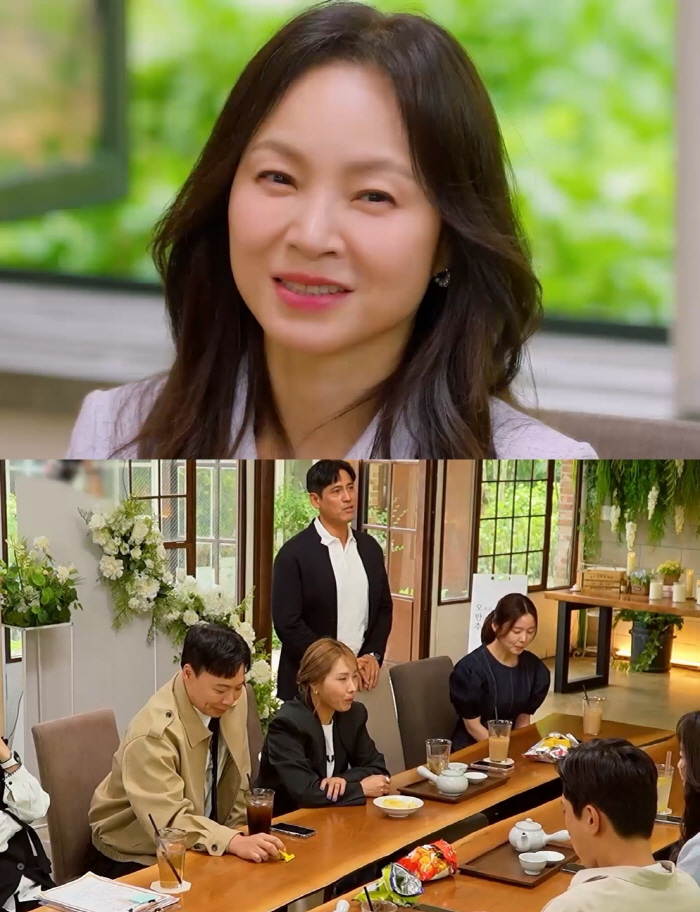 Lee Ki-chan's network...Wax's best friend, Shin Bong-seon, broadcast, and Park Eun-hye's personal relationship (Amanchu)