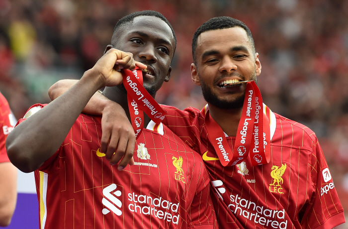 Liverpool, you're going to ruin it! The Worst Betrayal Season 2 COMING SOON...Real Madrid robbed Real Madrid of a key defender again